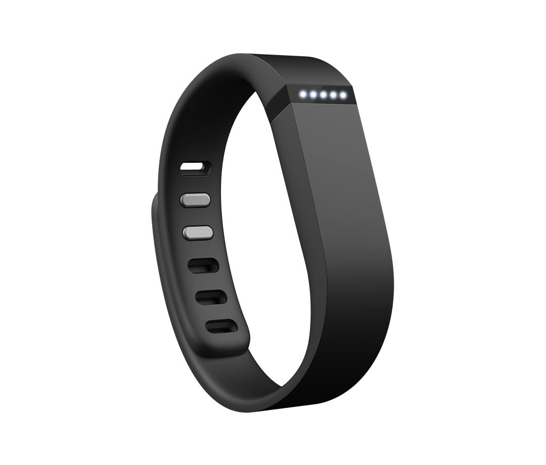 Black Wireless Activity Sleep Wristband P977