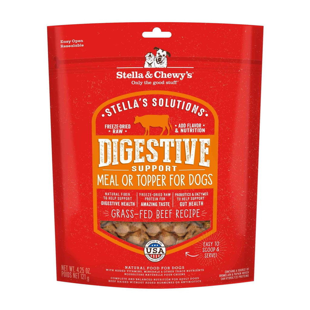 Freeze-Dried Beef Dog Food U975
