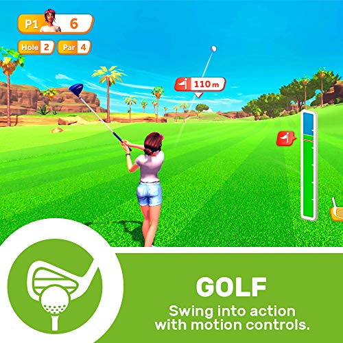 Sports Party Nintendo Switch Standard Edition V676