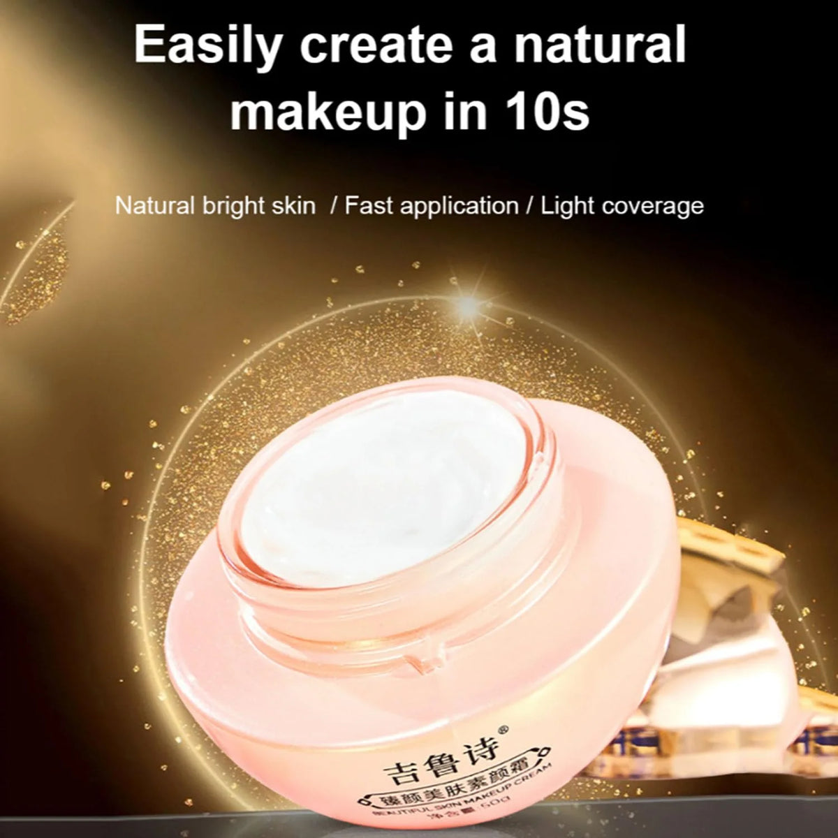 3-in-1 Tone up Cream 50g K136597