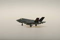 USMC F-35B Close Canopy O511
