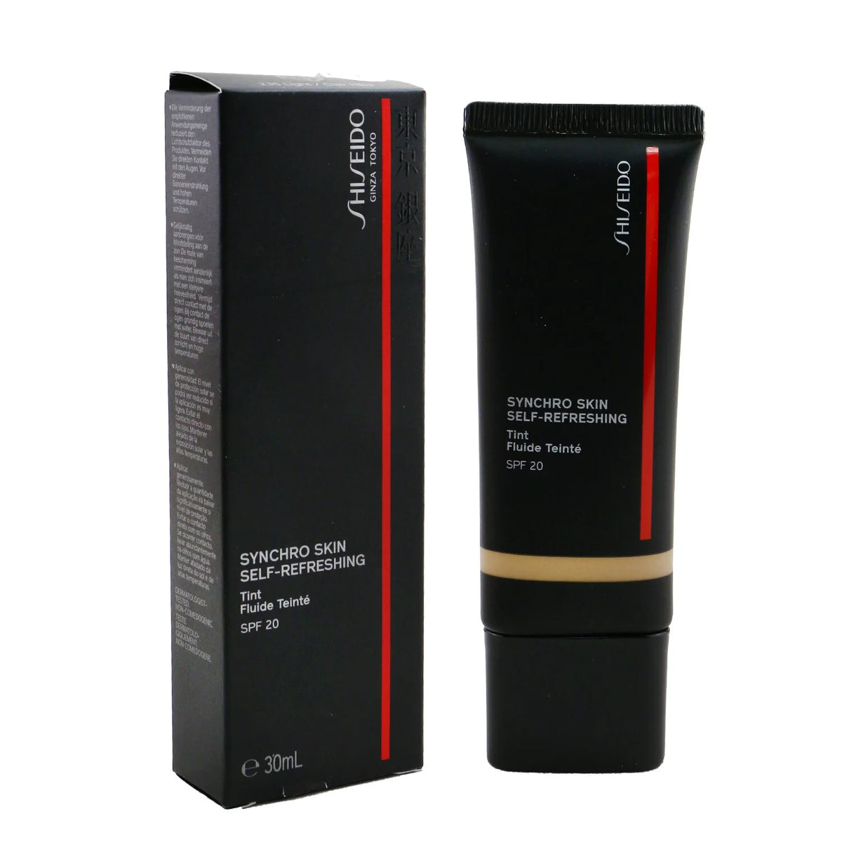 Synchro Skin Self Refreshing Tint SPF 20 - Tan 30ml/1oz V8925