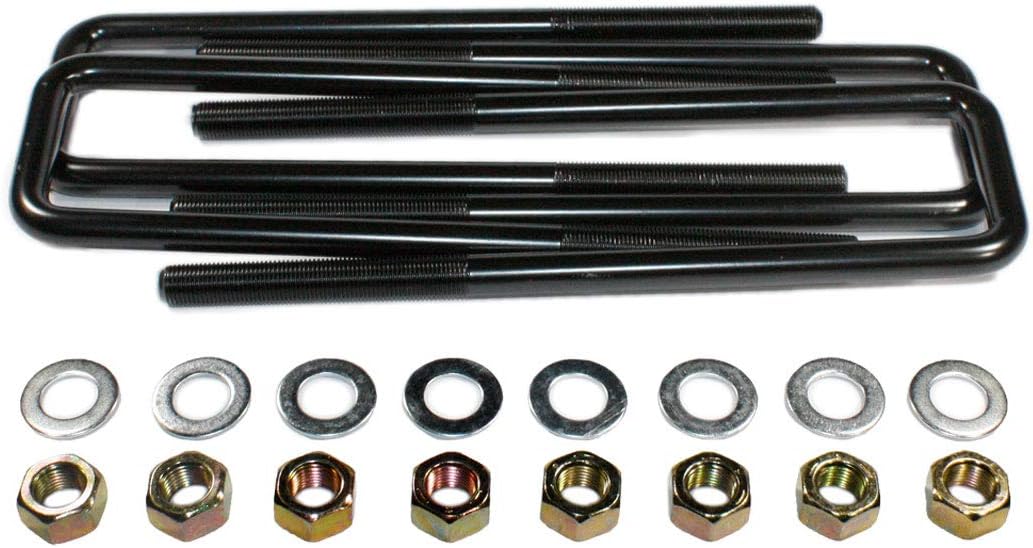 3" Front 2" Rear Lift Kit G215