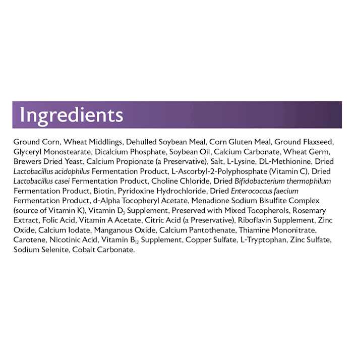 Small Bird Diet Food M432739