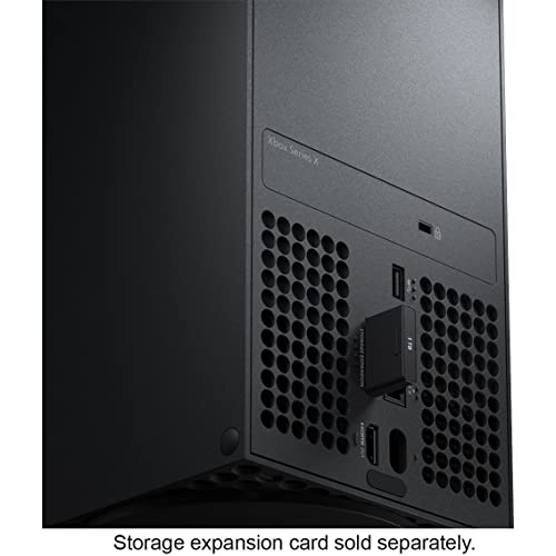 Xbox Series X 1TB Gaming Console with Wireless Controller L382