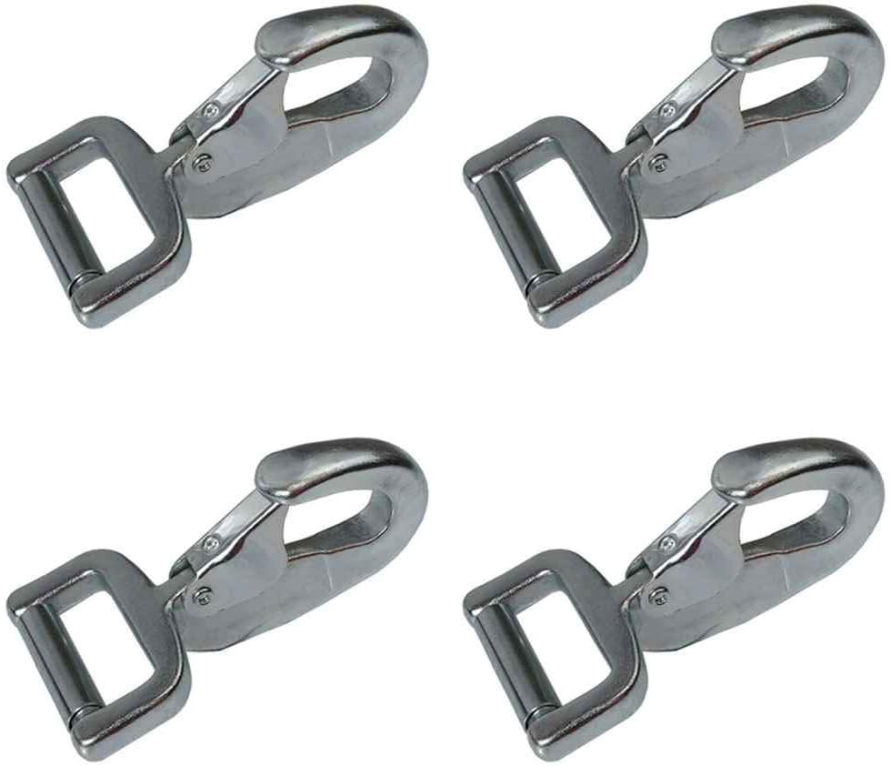 Forged Snap Hook 4 Pack R338270