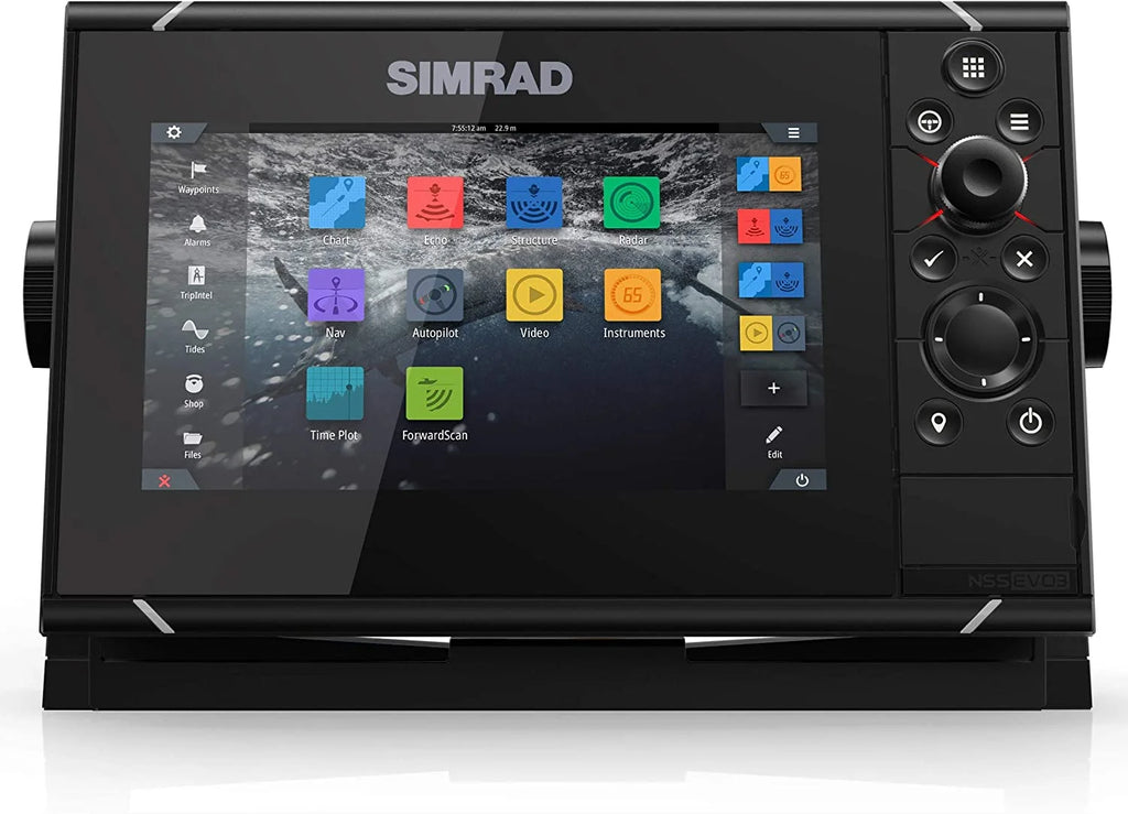 Combo MFD With Insight D7708