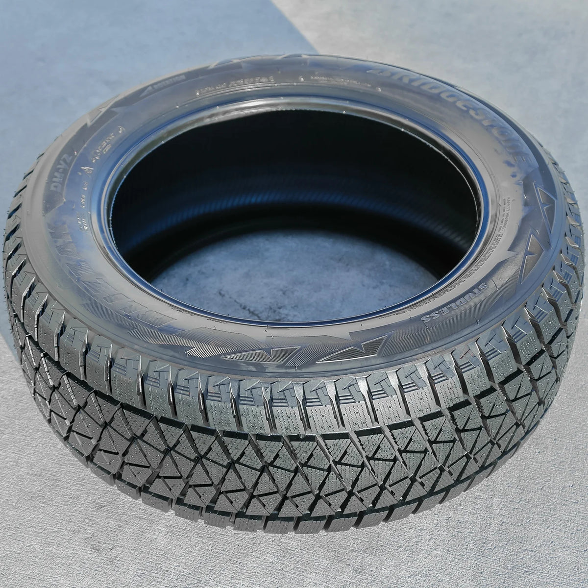 Set of 4 Studless Snow Winter Tires L248
