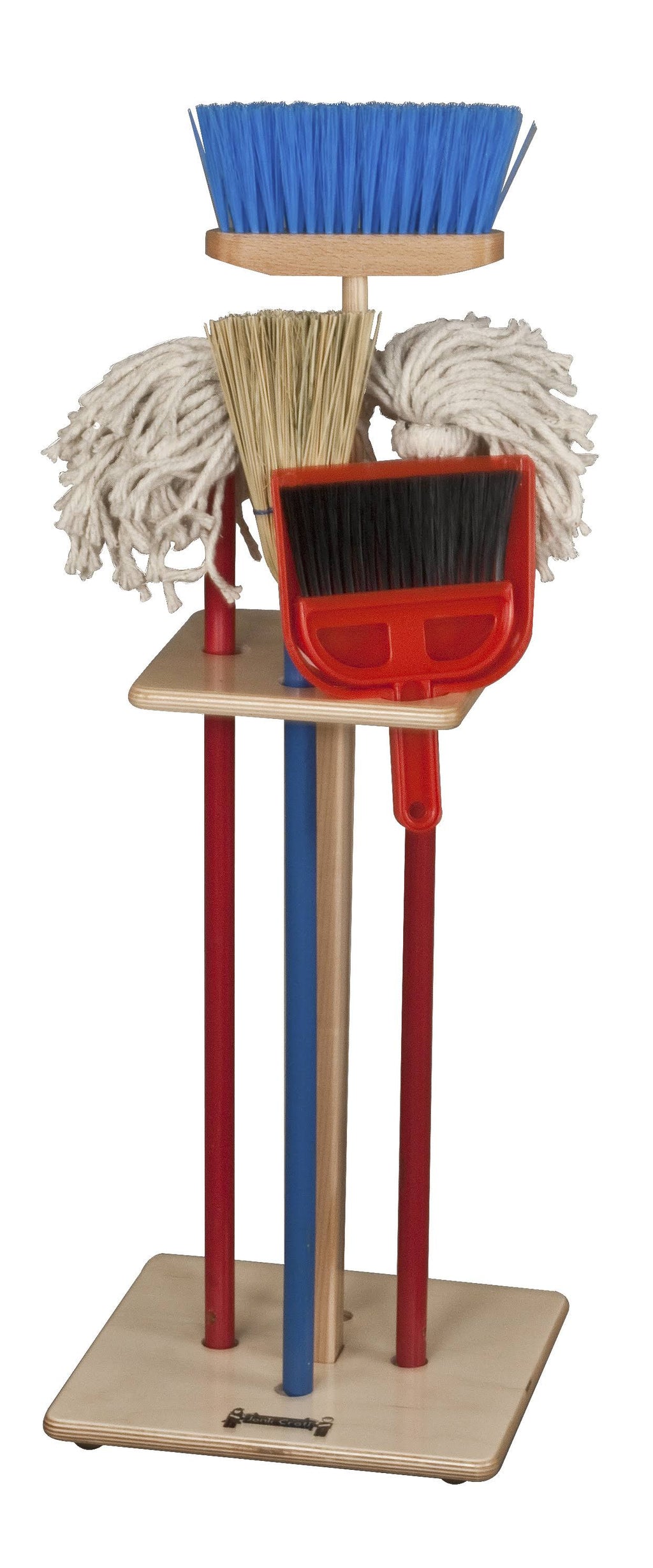Housecleaning Set-n-Rack K46937