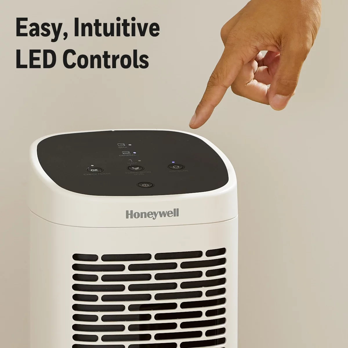 Air Purifier with Washable Filter K224530