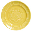 Saffron China Plate - 6/Case E4540