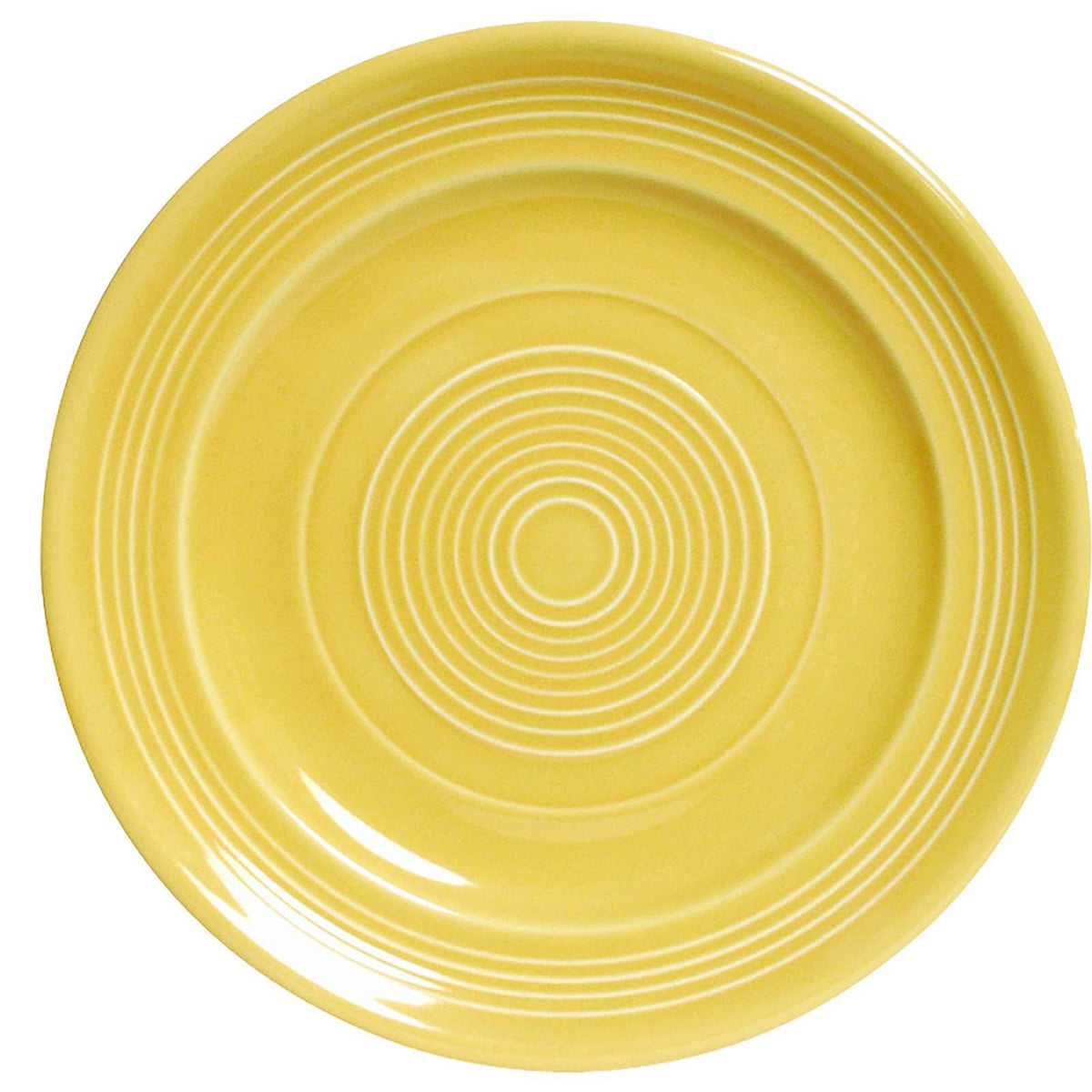 Saffron China Plate - 6/Case E4540