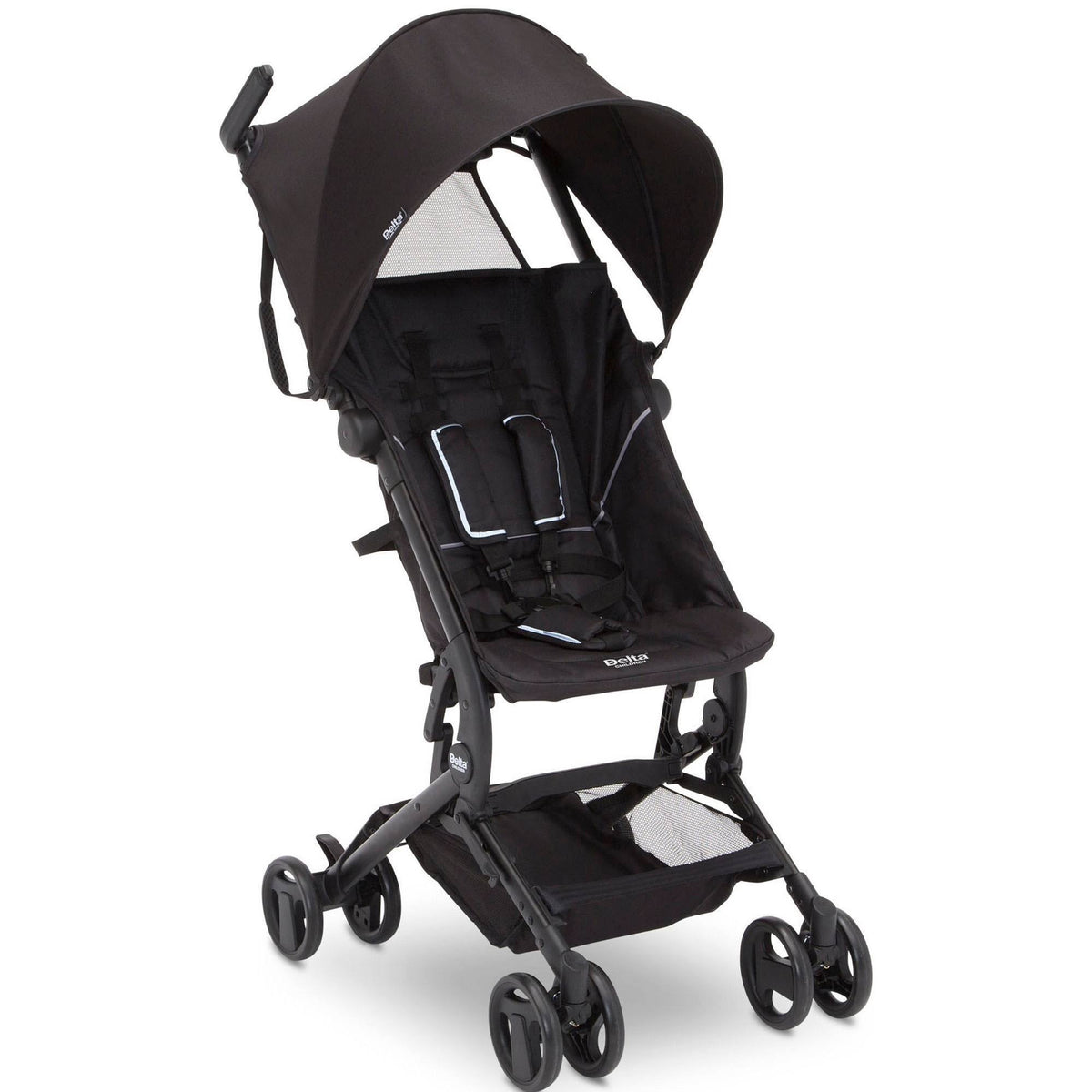 Black Recline Travel Stroller M921732