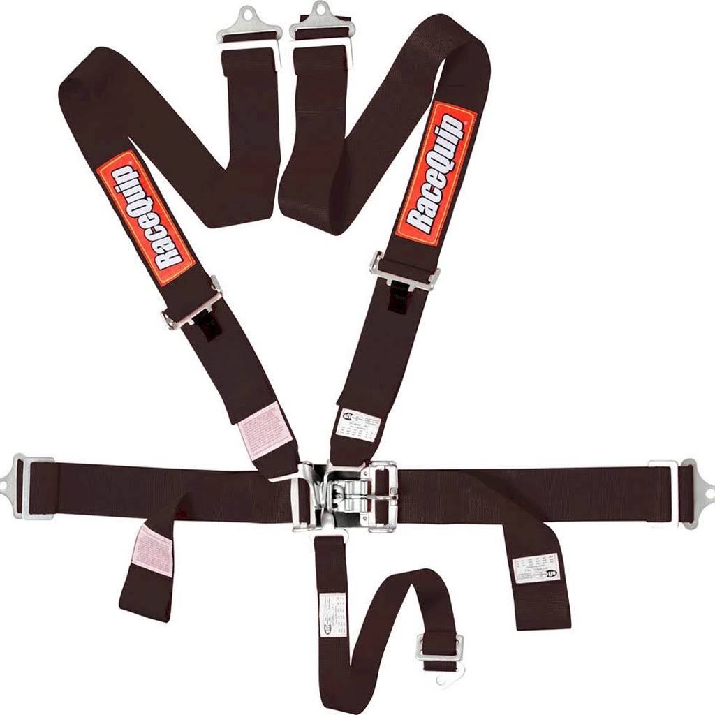 Black 5-Point Harness Set R283558