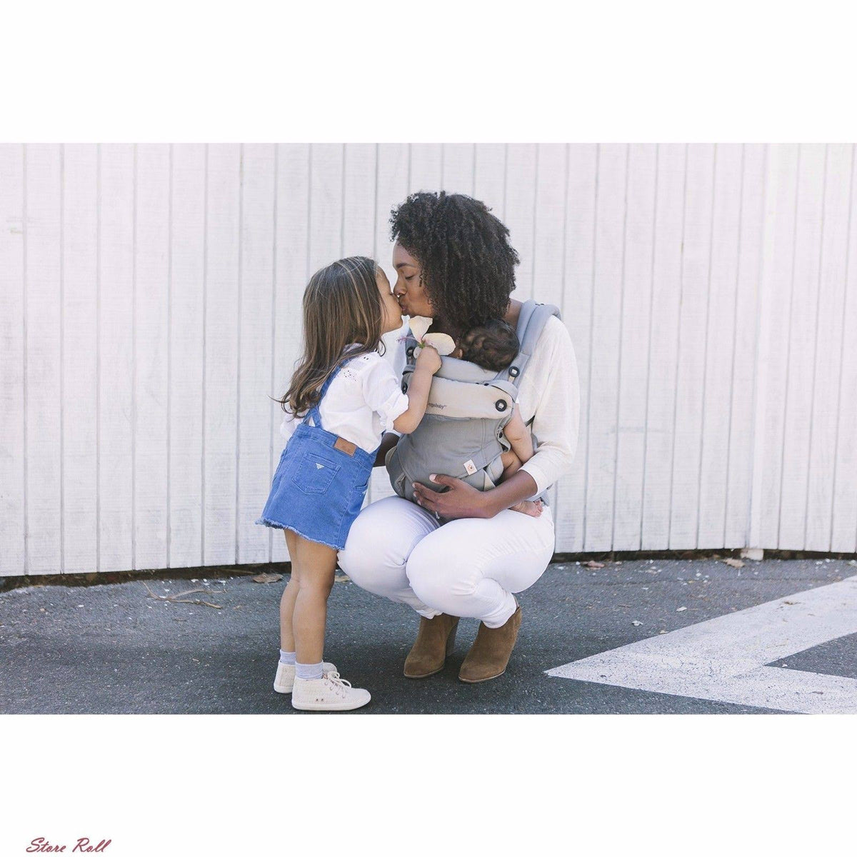4 Position Baby Carrier P5683