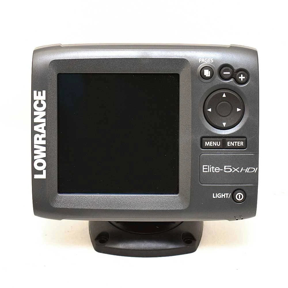 Elite 5x HDI Fishfinder A764014