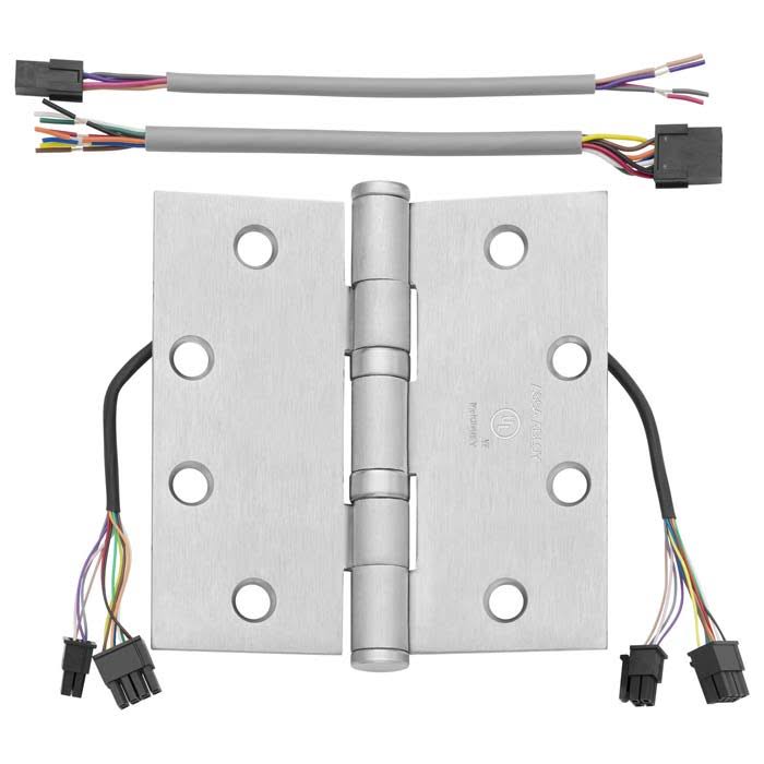 Electrified Hinge H9362