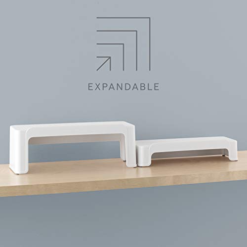 White 3 Shelf Can Organizer E62607