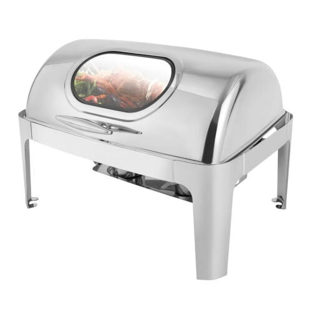 9L Electric Food Warmer Stainless Steel F509766