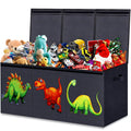Large Kids Toy Storage Chest with Lids A214