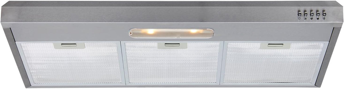 30 inch Under Cabinet Stainless Steel Range Hood O17470