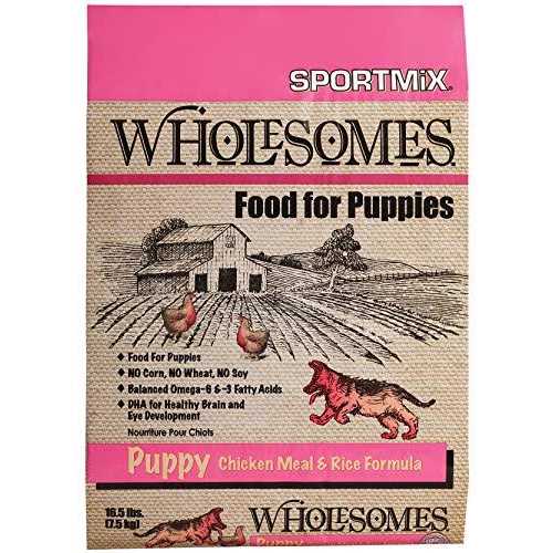 Chicken Meal & Rice Dry Dog Food C934