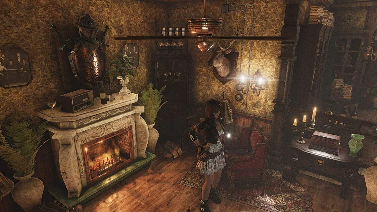 Tormented Souls Sony PlayStation 5 PS5 Horror R749