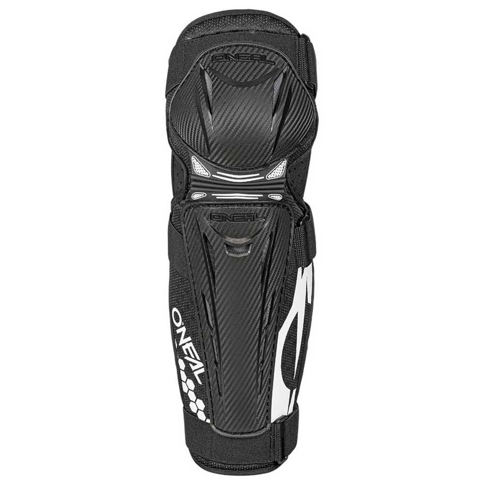 Carbon Look Knee Protectors Size L Q69182
