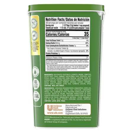 Vegetable Soup Mix J858