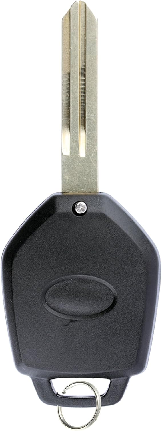 Keyless Entry Remote Car Key Fob Blank Uncut Chip Ignition Q562465