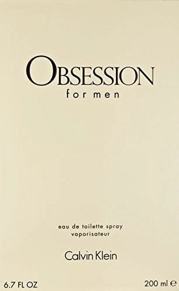 Eau De Toilette Spray 6.7 oz I9861