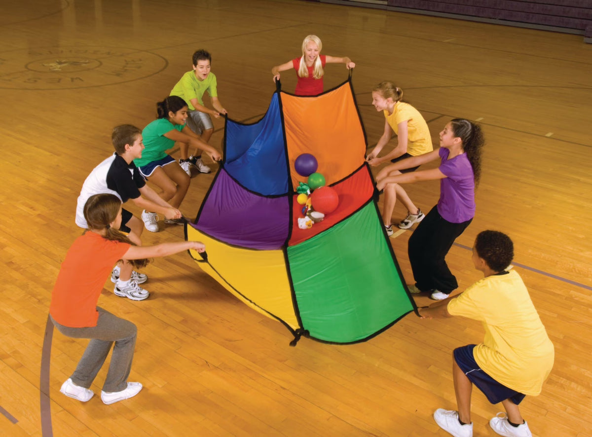 Team Connect-A-Chute Pack J7170