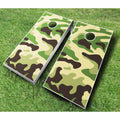 Camo Tournament Cornhole Set L58200