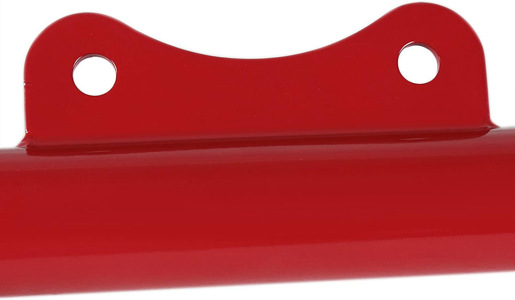 Red Carbon Steel Control Arms 4Pc F469963