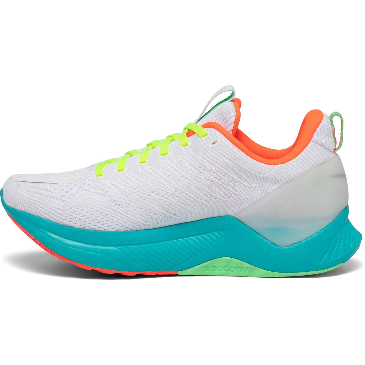 White Mutant Running Shoes V375