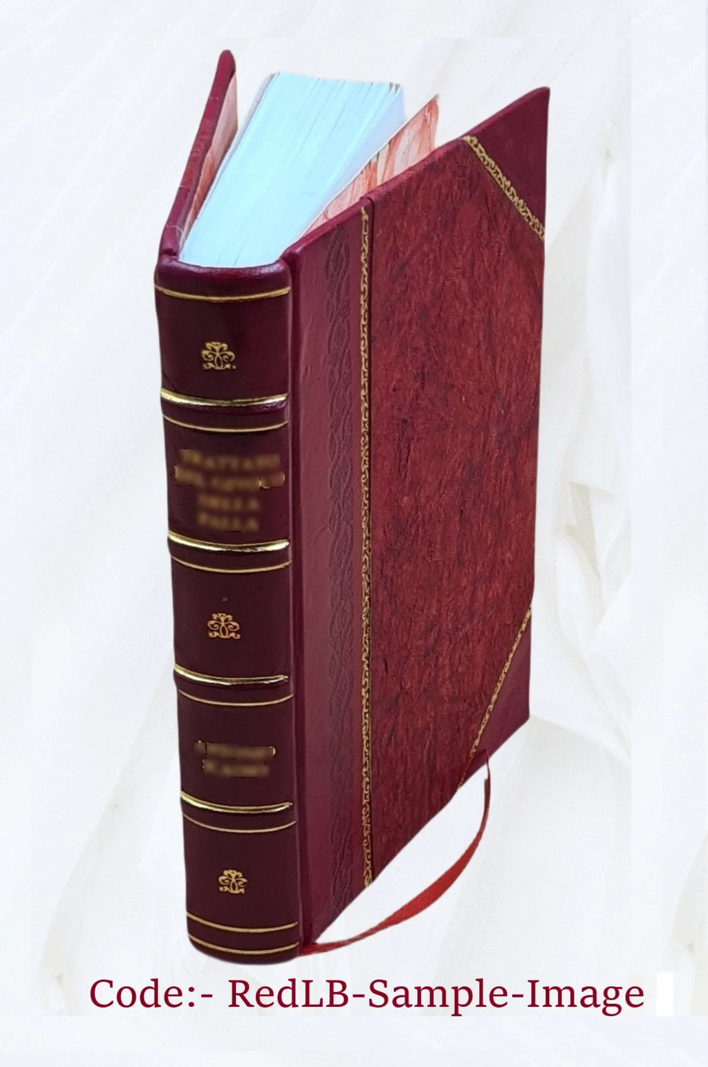 Book of the Heart Leather Bound M759