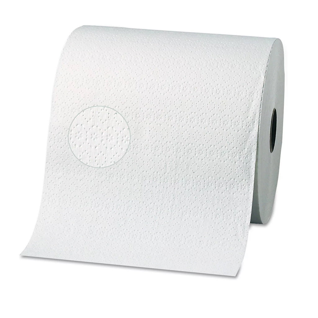 Blue Select 2-Ply Paper Towels, 12 Rolls V7402