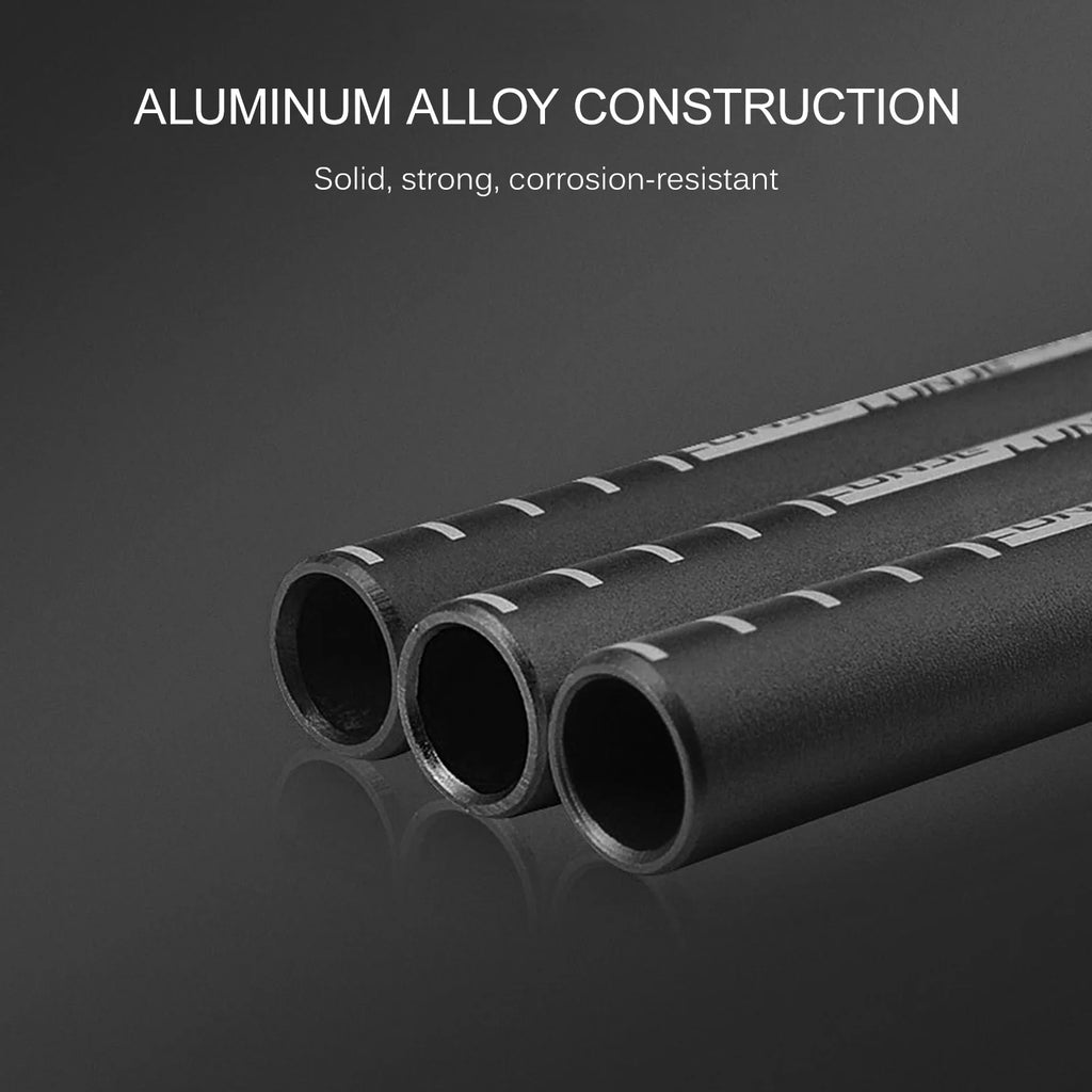 31.8x720mm Aluminium Alloy MTB Extra Long Handlebar Riser Bar K800