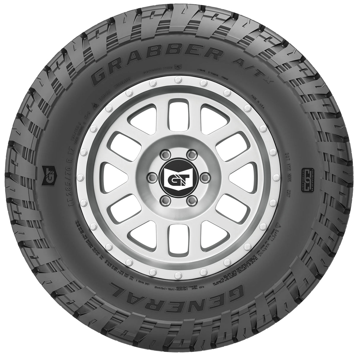 All Terrain Tire M8185