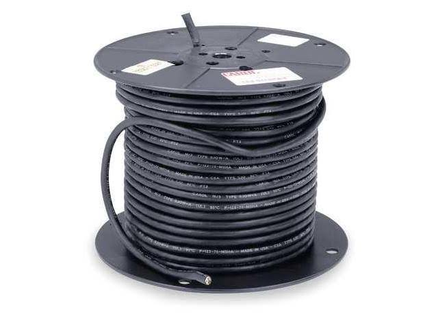 16 AWG 3 Conductor Portable Cord 300V 250 ft. Y606871
