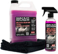 Brake Buster Wheel Cleaner Kit with 2 Edgeless Microfiber Towels, Non Acid, 1 Gallon + 1 Pint, Pack of 2 O33021