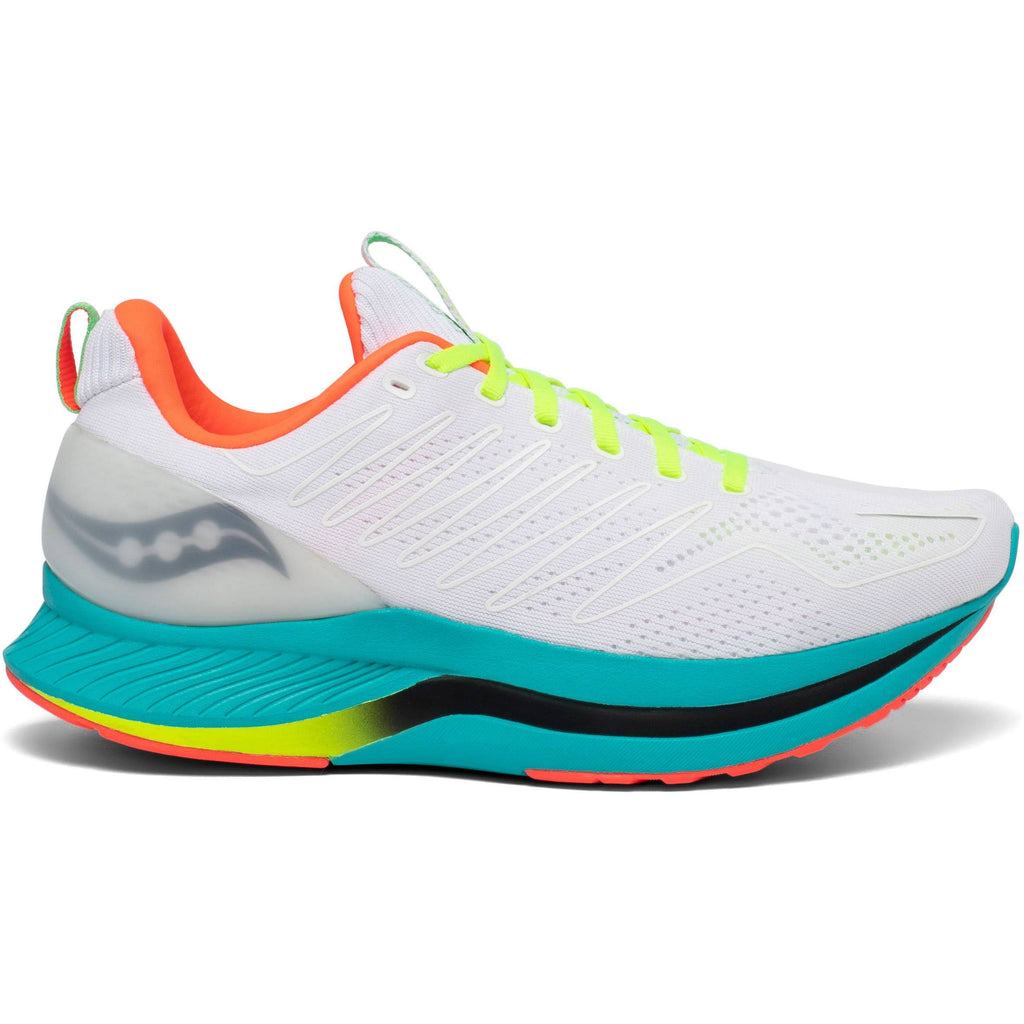 White Mutant Running Shoes V375