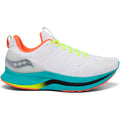 White Mutant Running Shoes V375