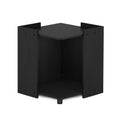 Americano End Table with Storage Z35872
