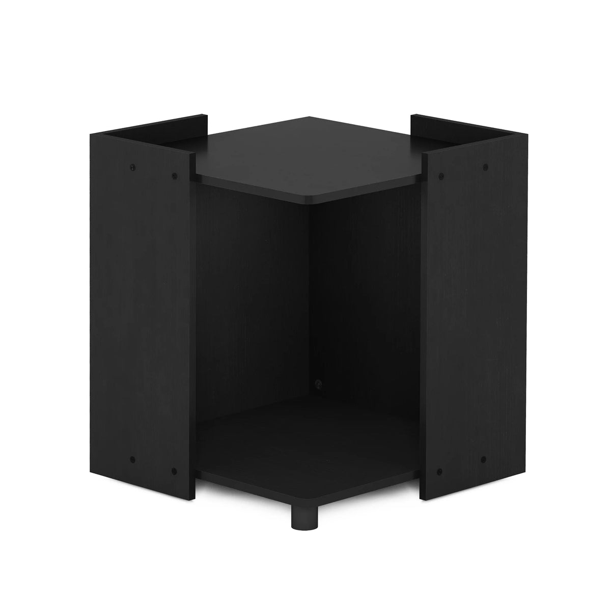 Americano End Table with Storage Z35872