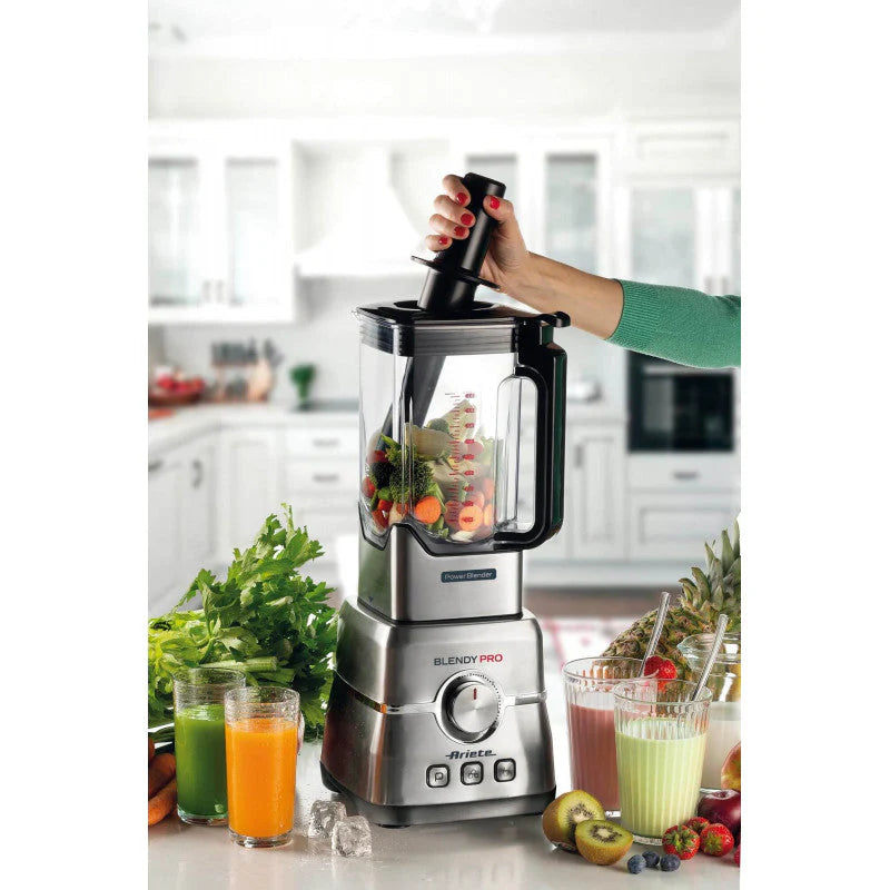 Stainless Steel Ice Crusher Blender 2000W J4638