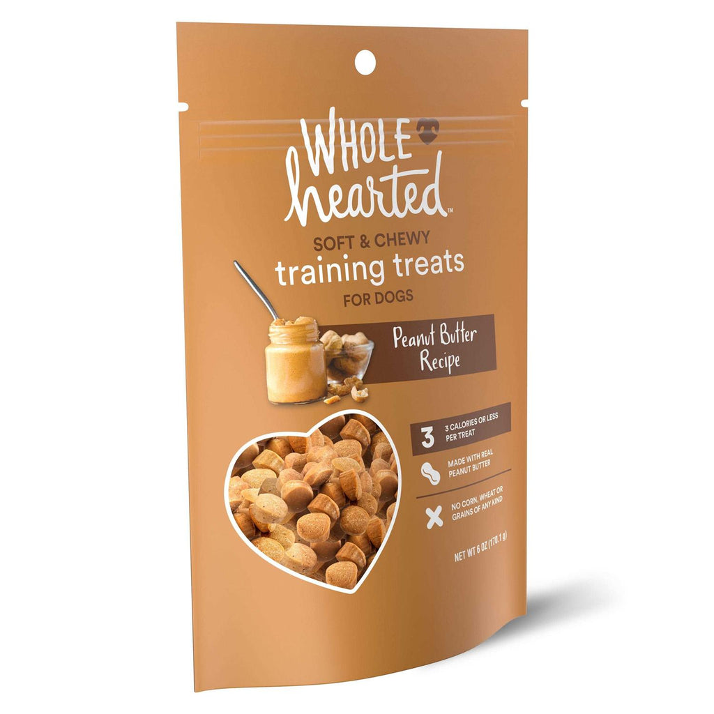 Grain Free Peanut Butter Dog Training Treats K6960