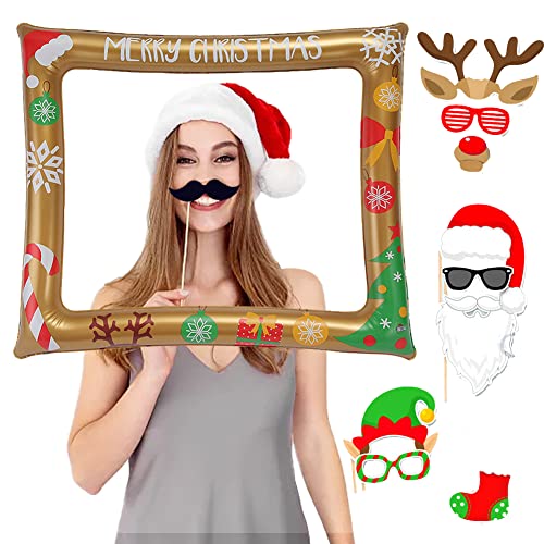 Inflatable Photo Booth Props 32 Pcs H6670