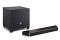 Black Sound Bar System F946153