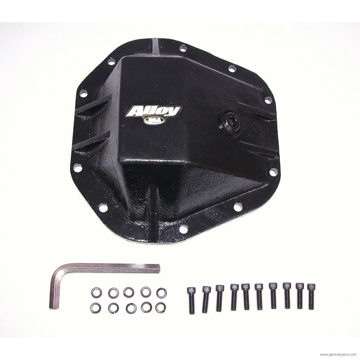 Cast Steel Differential Cover I76197